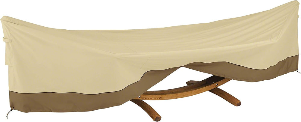 Classic Accessories Veranda Water-Resistant 13 Foot Framed Hammock & Stan...