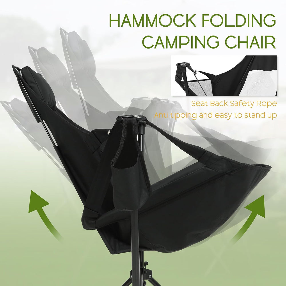 Hammock Folding Camping Chair