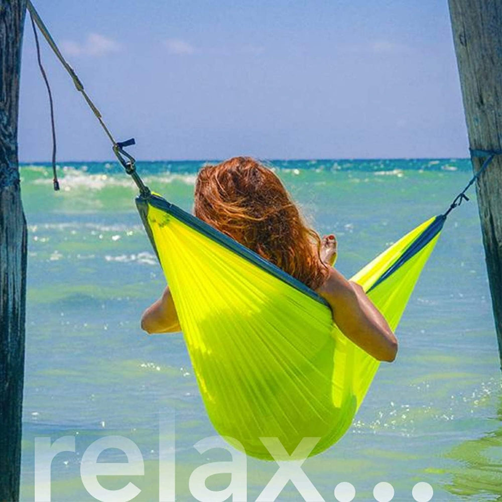 ENO, Eagles Nest Outfitters Helios Ultralight Hammock Straps Suspension Syste...