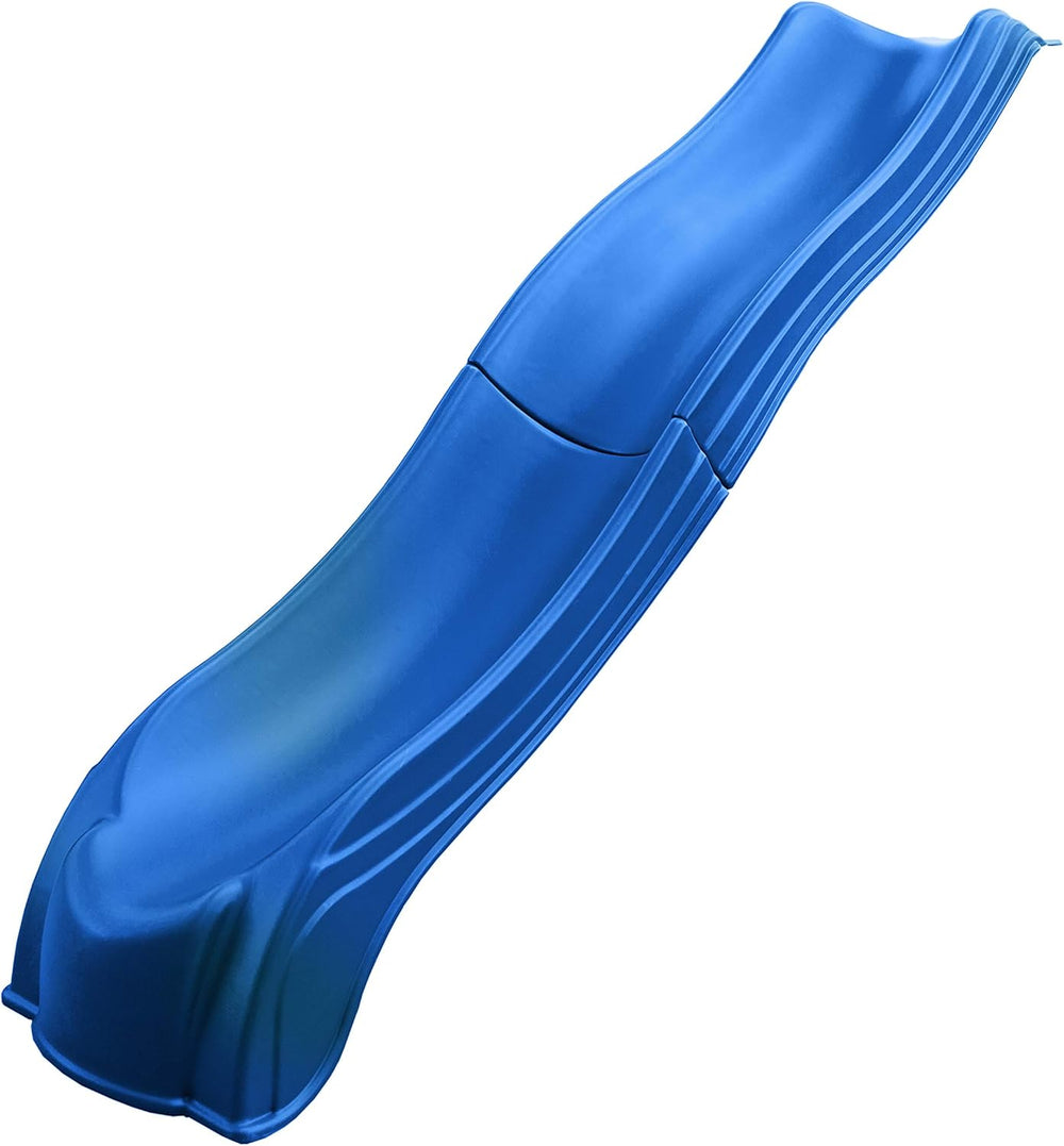 Swing-N-Slide Ws 5032 Olympus Wave Slide 2Piece Plastic Slide for 5' Deck...