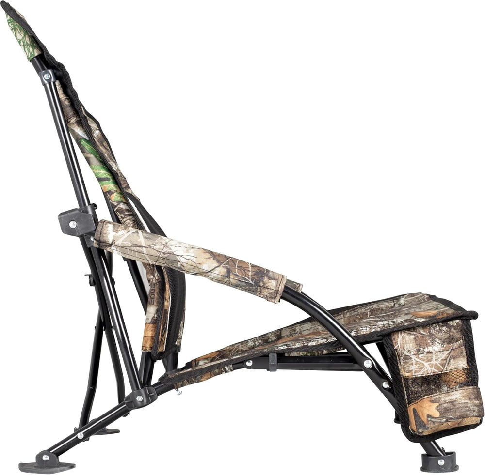 STRONGBACK Beach Chairs - Low Gravity Portable Beach Chair | Foldable, Heavy ...