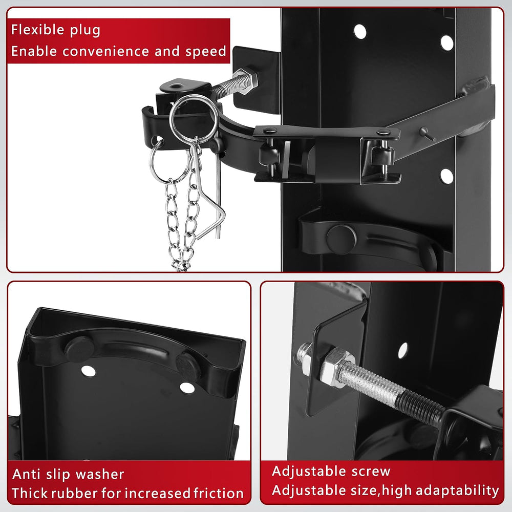 Fire Extinguisher Bracket, Heavy Duty Fire Extinguisher Mount Bracket