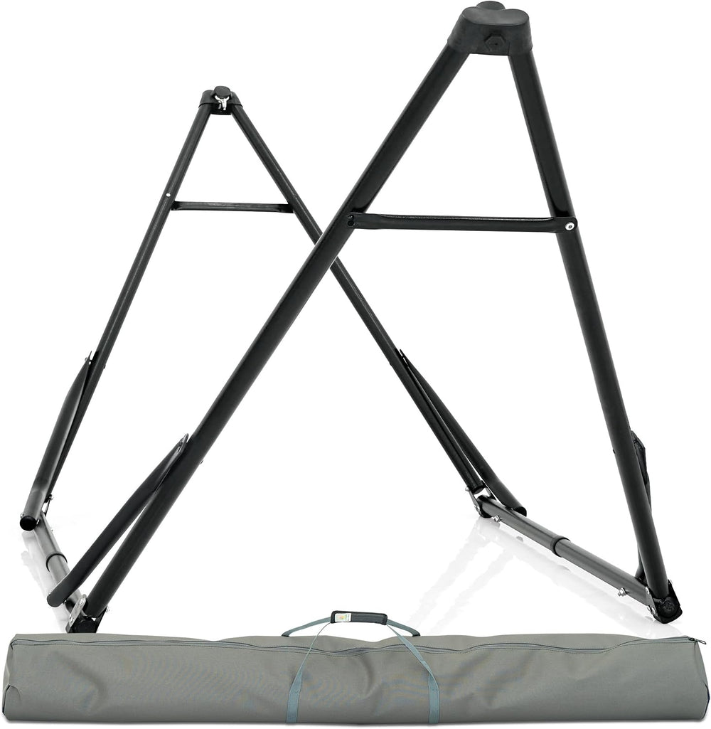 Tranquillo Unity Hammock Stand, Collapsible Camping Hammock and Stand, 800 lb...