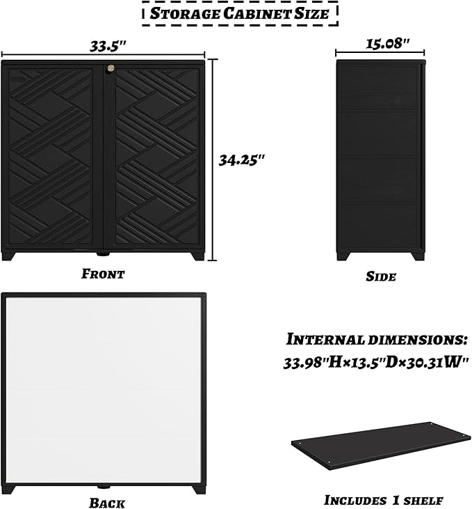 Storage Box Outdoor Caninet,Resin Indoor Storage Box Waterproof Outdoor Stora...