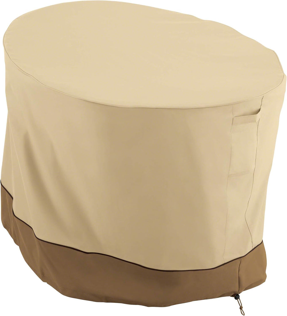Classic Accessories Veranda Water-Resistant 46 Inch Papasan Patio Chair Cover...