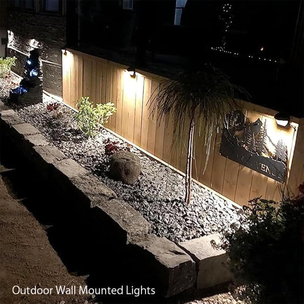 Outdoor Deck Lights LED Landscape Lighting Low Voltage 12V AC/DC