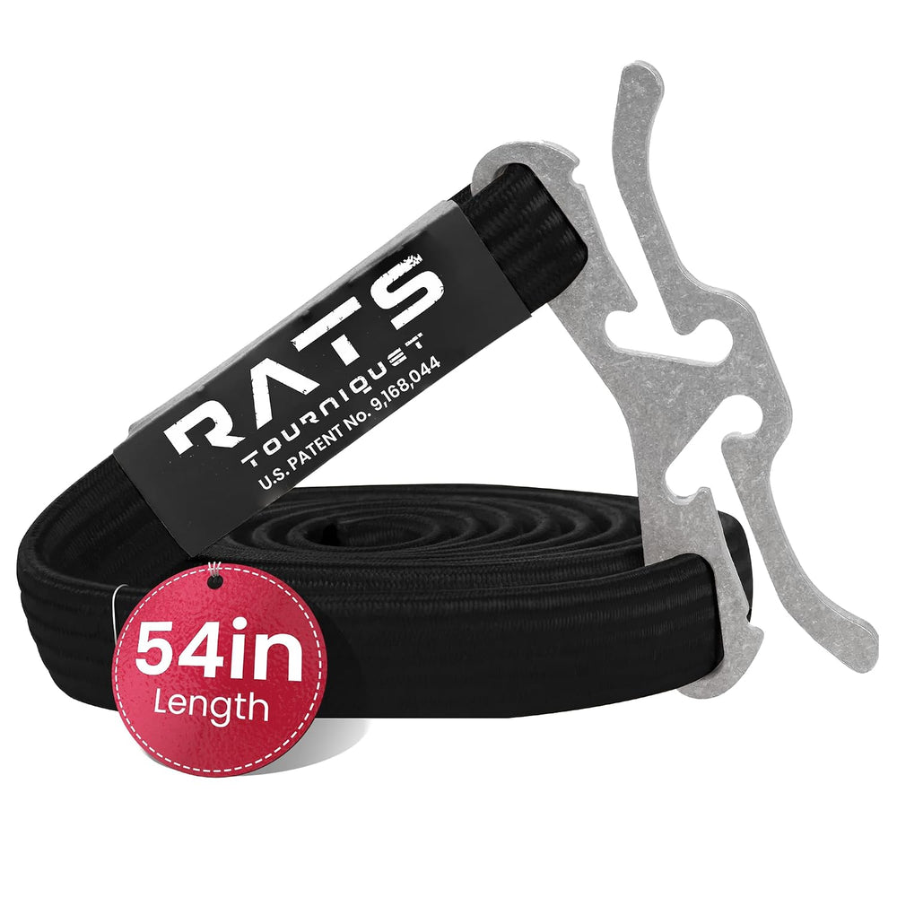 My Medic - RATS Tourniquet System, Quick-Apply Emergency Tourniquet, First Ai...