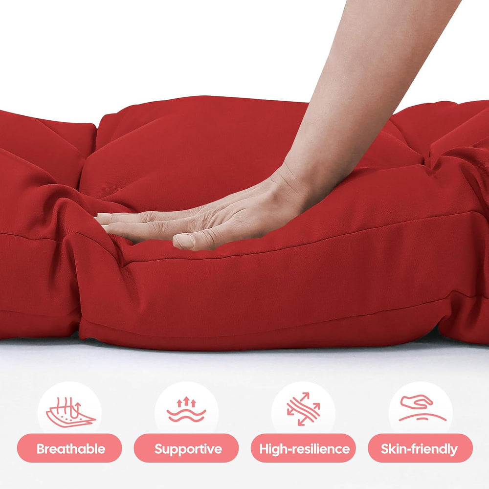 idee-home Outdoor Bench Cushions for Outdoor Furniture