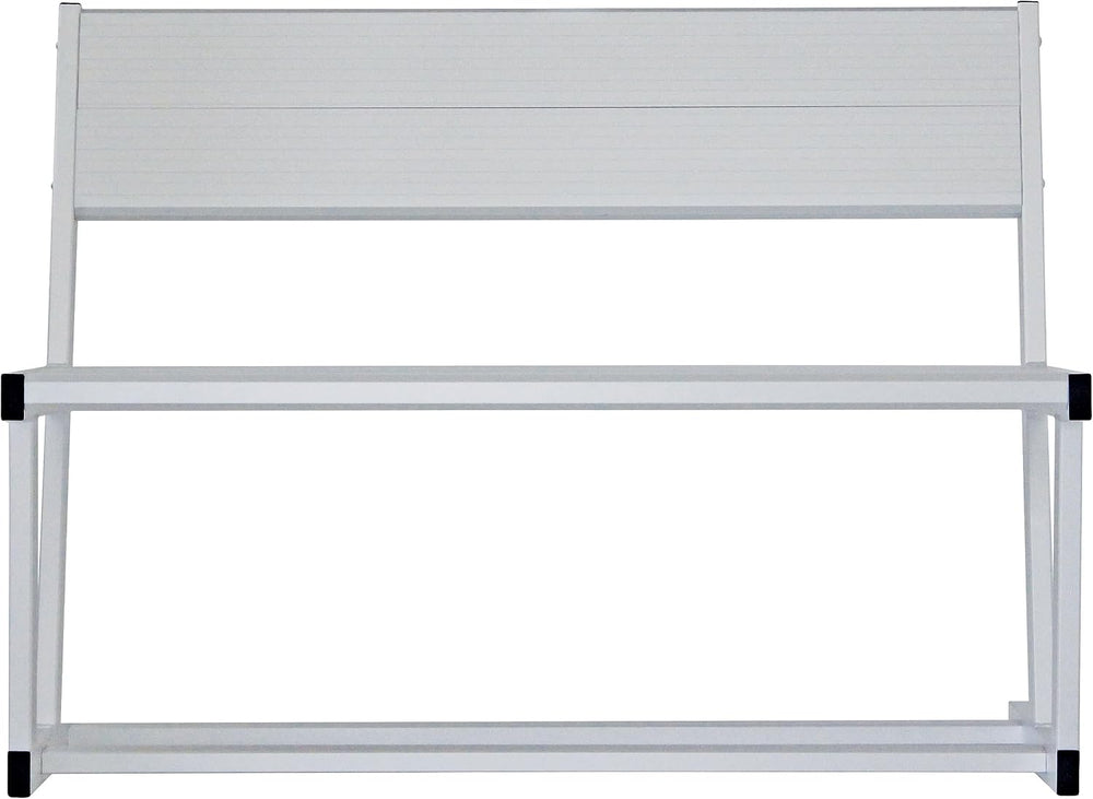 Extreme Max 3006.6641 Universal Aluminum Dock and Patio Bench