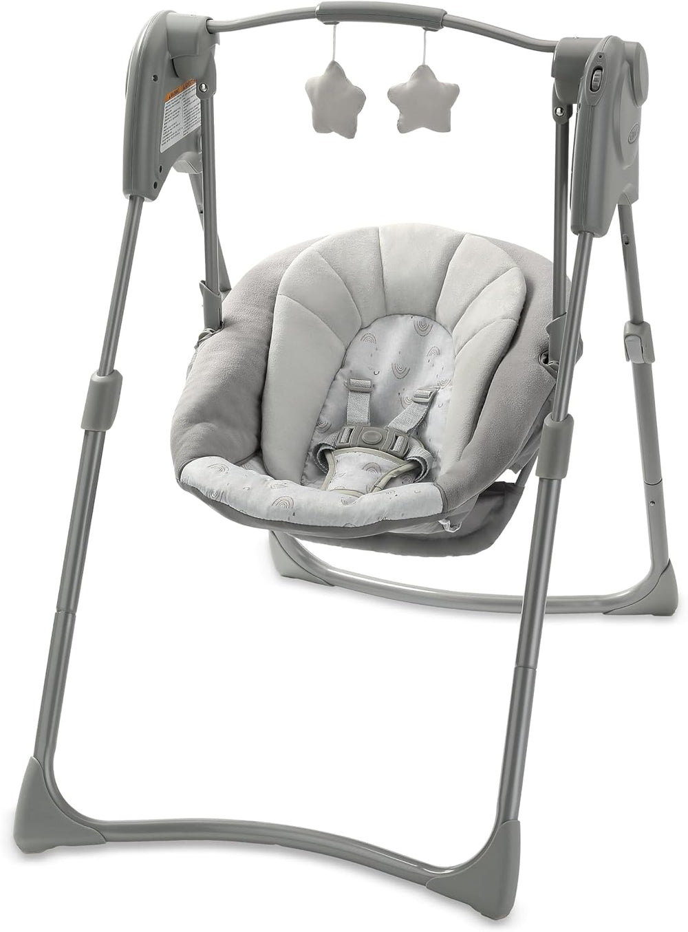 Graco Slim Spaces Swing, Reign