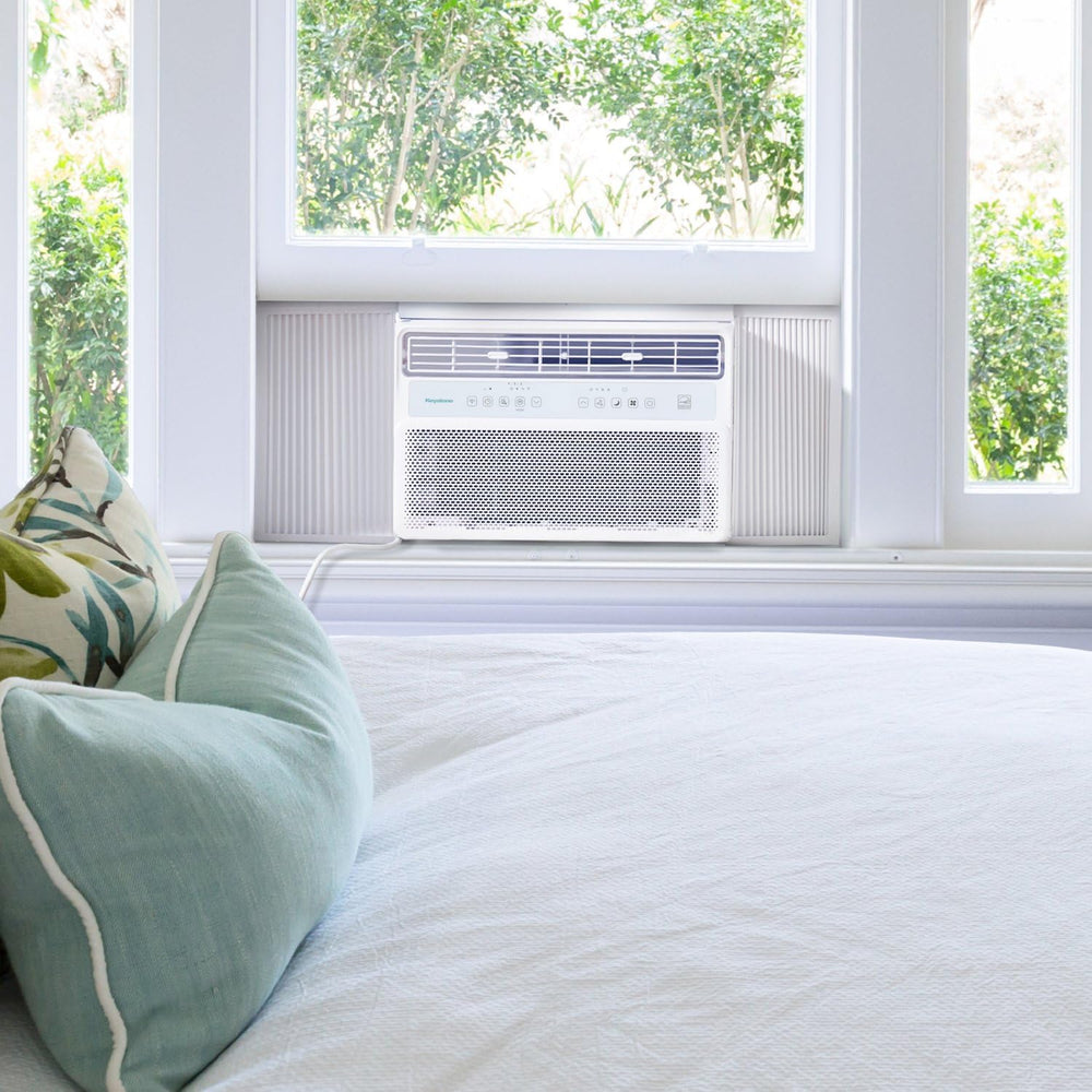 Keystone 10,000 BTU Window Mounted Inverter Air Conditioner with Quiet