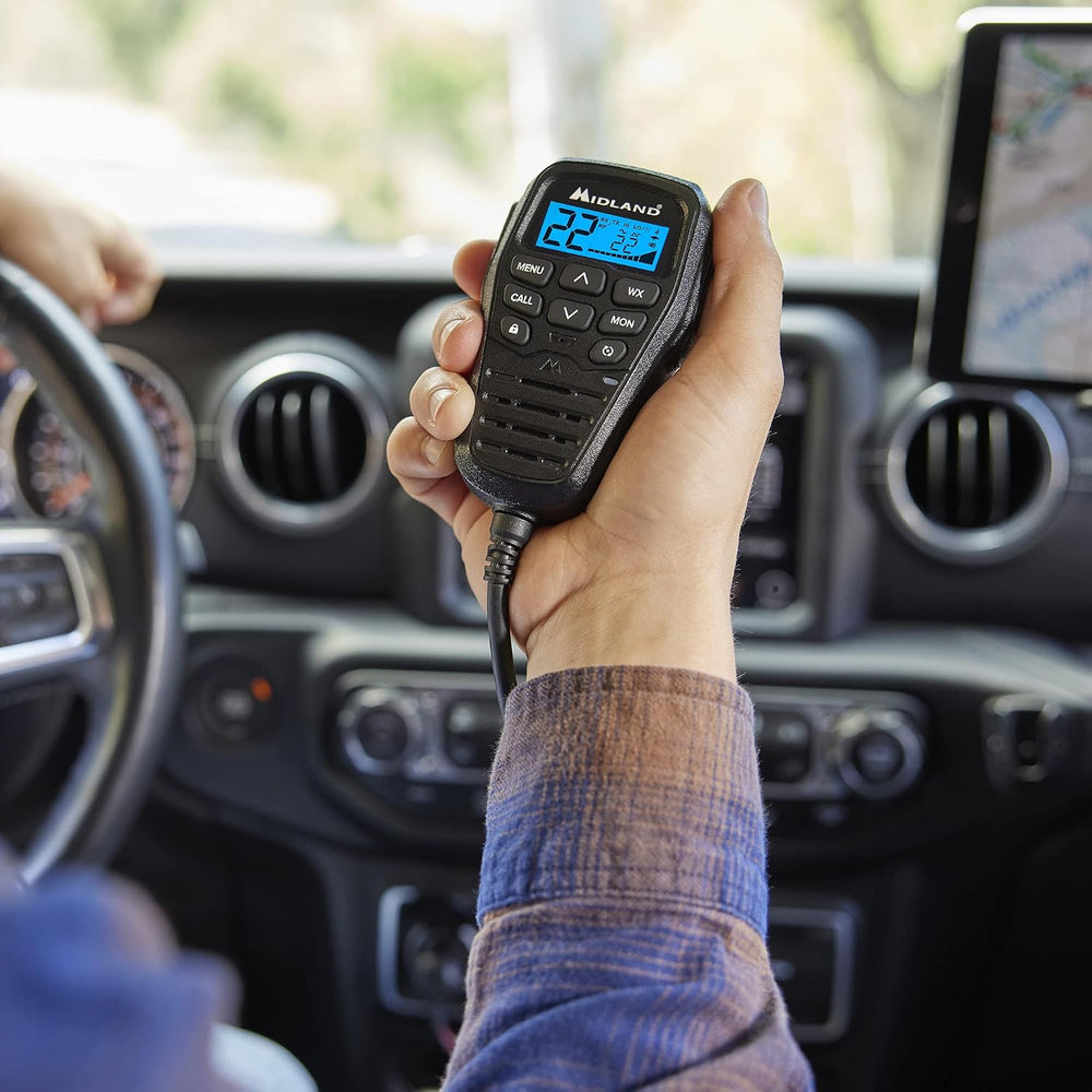 Midland MXT275 15W MicroMobile GMRS Two-Way Radio