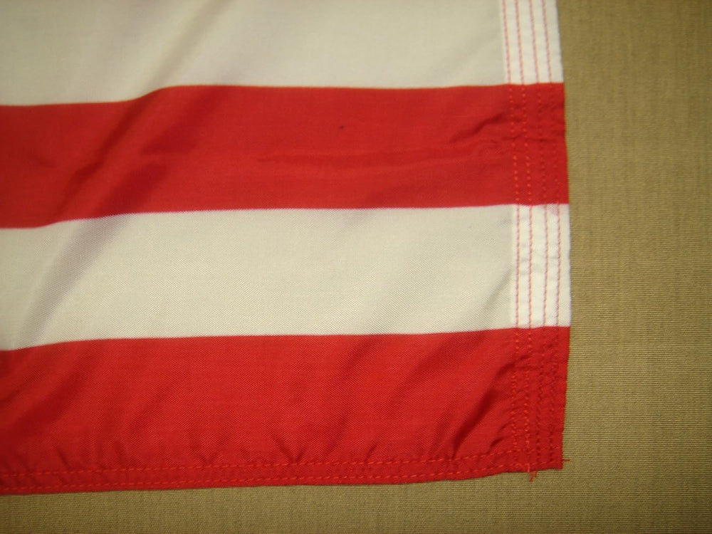 Annin Flagmakers Dyed Nylon American Flag - 3 x 5 Feet (Model 2555)