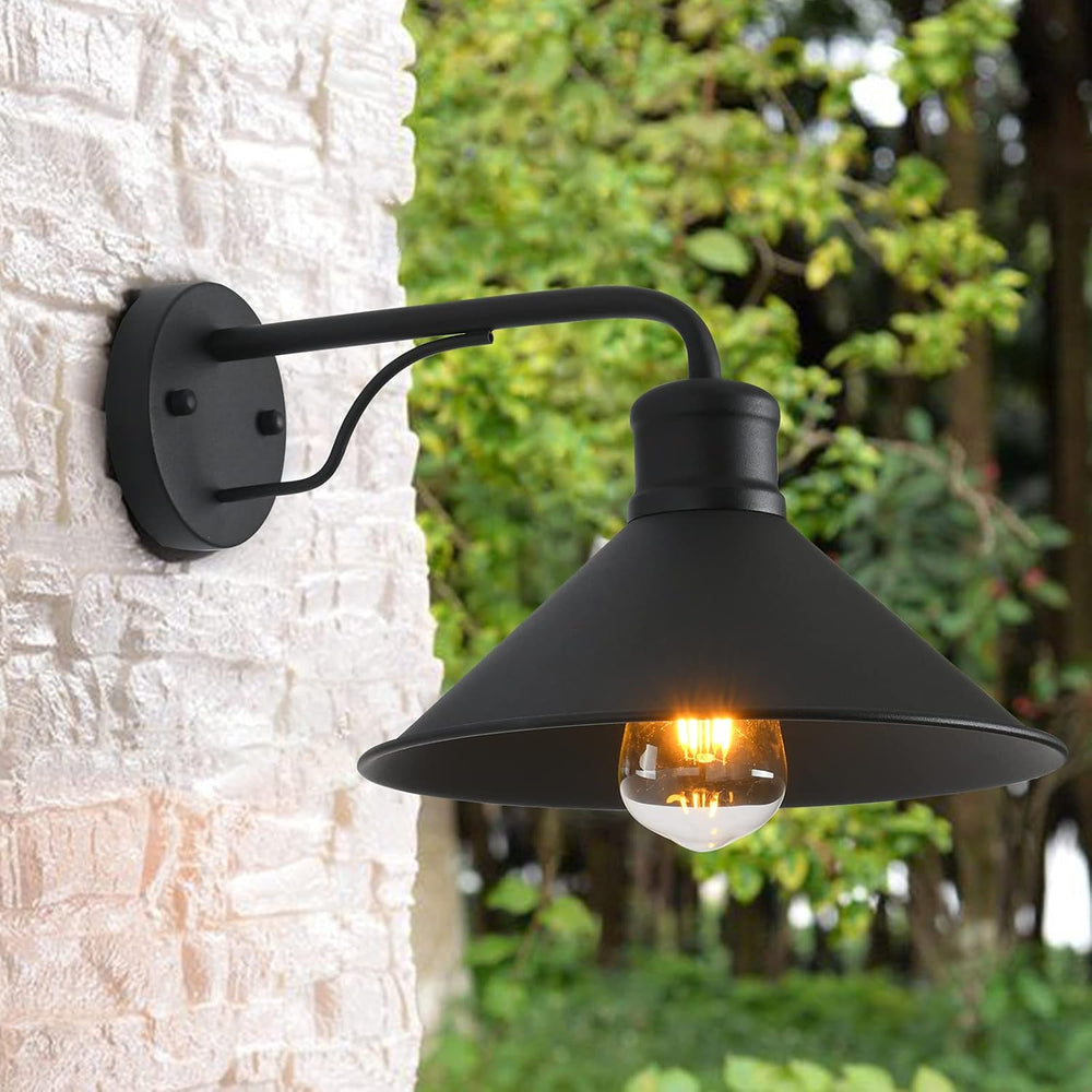 3 Pack Outdoor Wall Lights Wall Mount for House Front Porch Wall Light Fixtur...