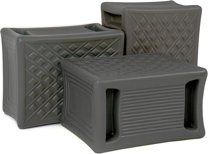 Simplay3 Handy Home 3-Level Heavy Duty Work/Garden Seat - 12" x 15"...