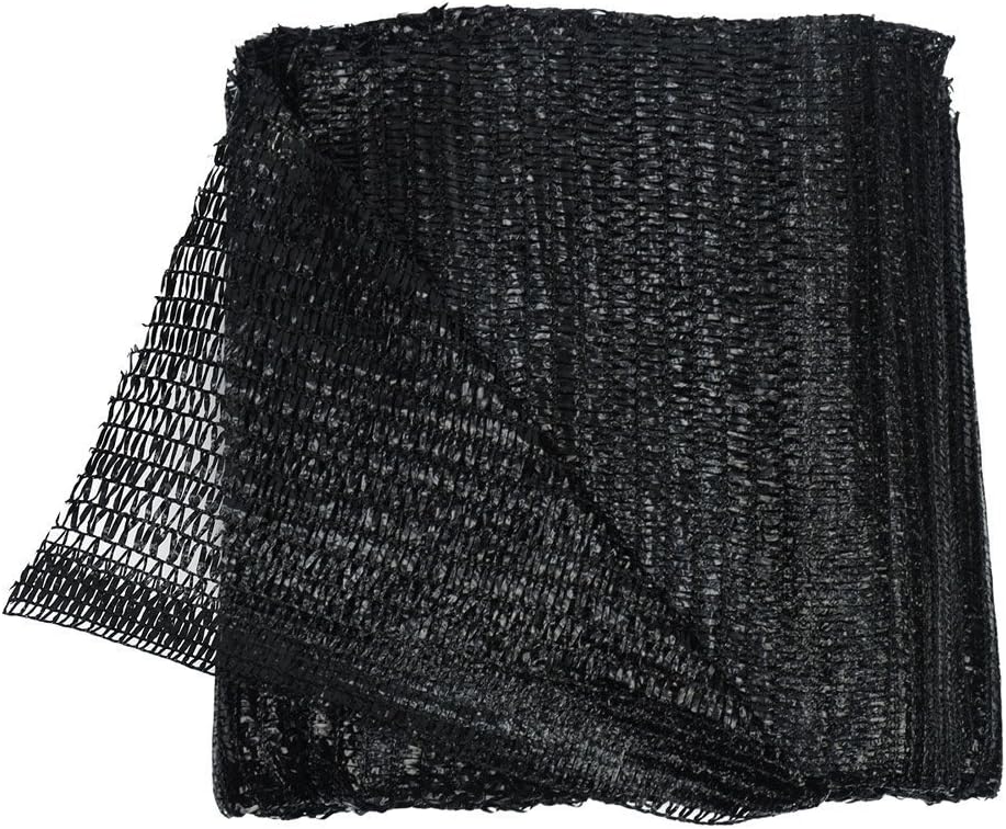 40%-55% Shade Cloth, 20x25Ft Garden Sun Shade Mesh Net Cover for Plant