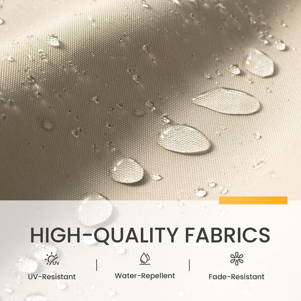 Outdoor Cantilever Patio Umbrella
