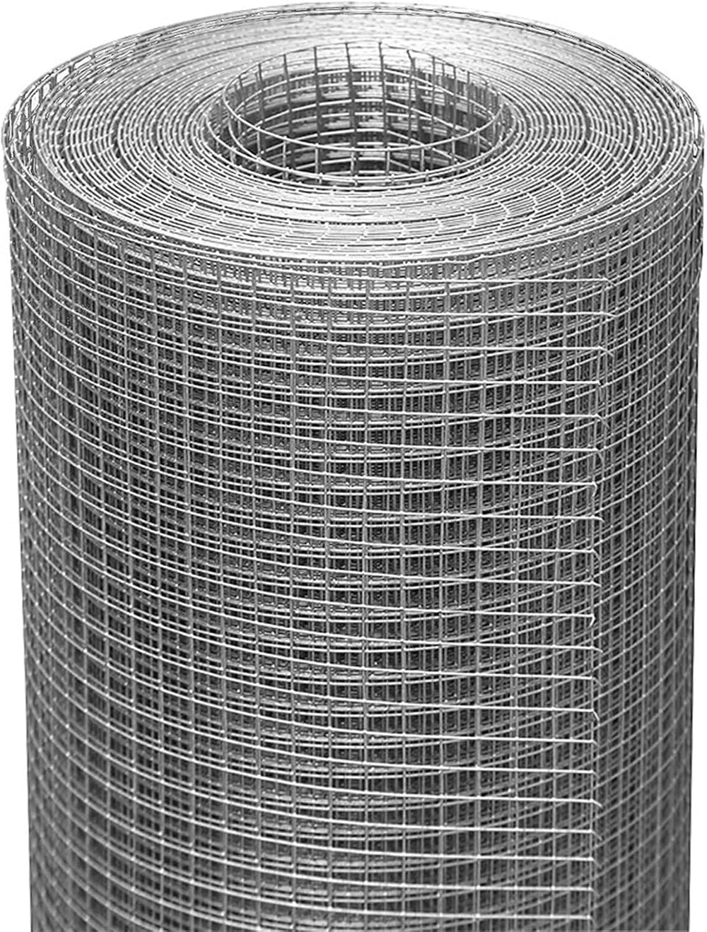Hardware Cloth 1/2 inch Chicken Wire Fencing 48 x 100 Ft 19-Gauge | Hot-dip G...