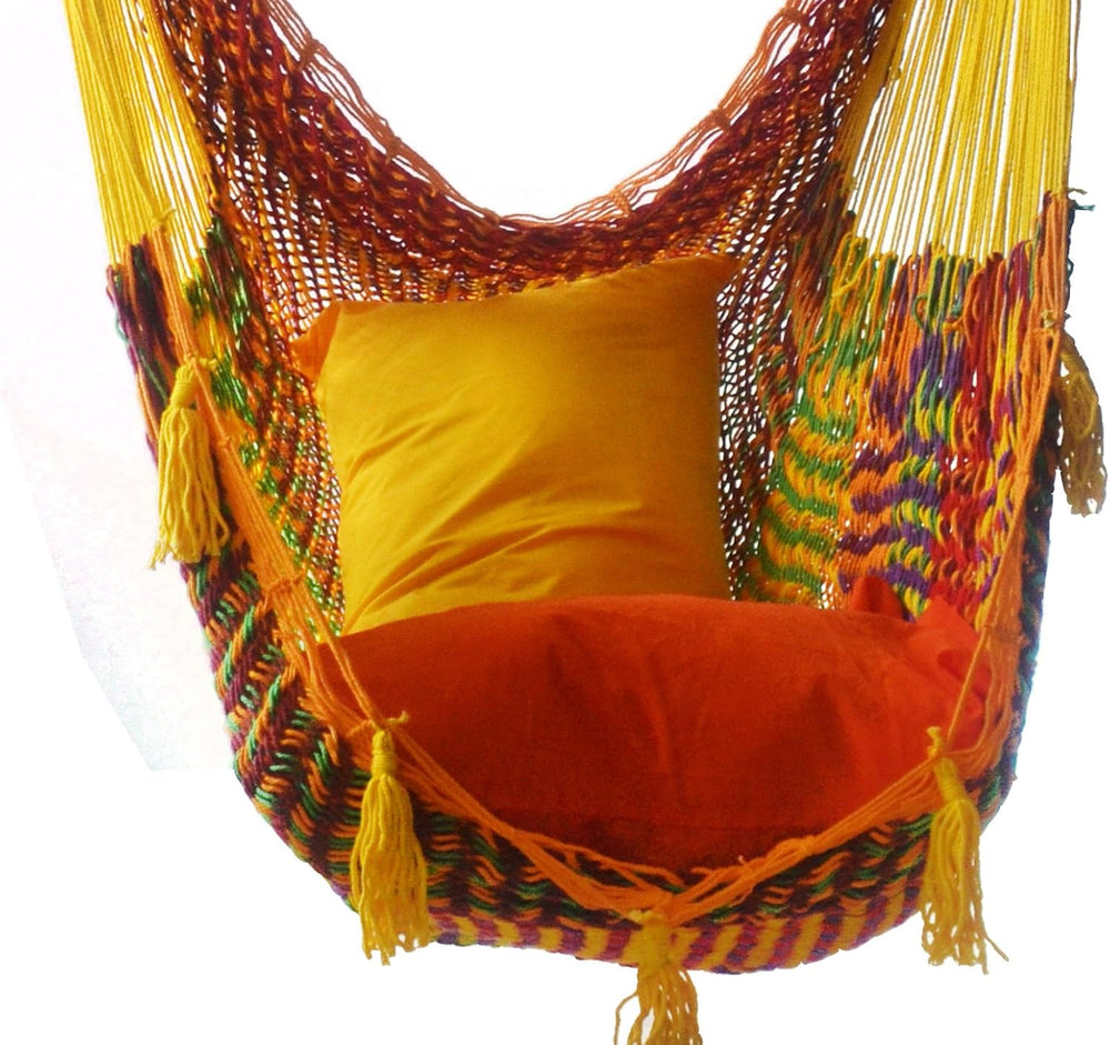 HAMMOCKS RADA - Chair Hammock Deluxe (Multicolored)