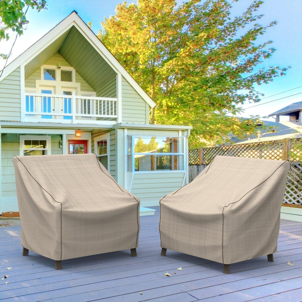 Budge English Garden Patio Chair Cover, Extra Large