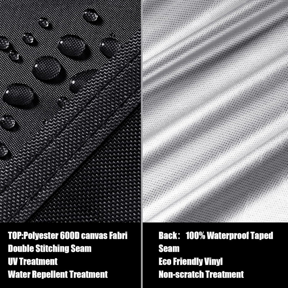 Patio Furniture Cover,Outdoor Furniture Cover Waterproof 90*90*30 In