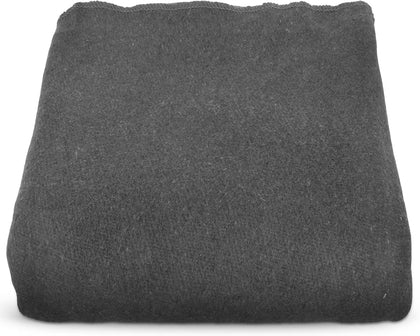 Ever Ready First Aid 1700040 Grey Fire Retardant Blanket 62” x 80”