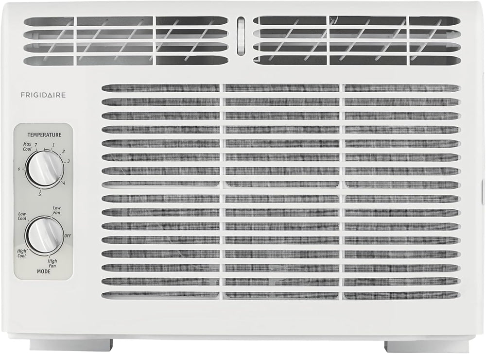 Frigidaire 5,000 BTU Window-Mounted Air Conditioner, Cools Up to 150 Sq. Ft.,...