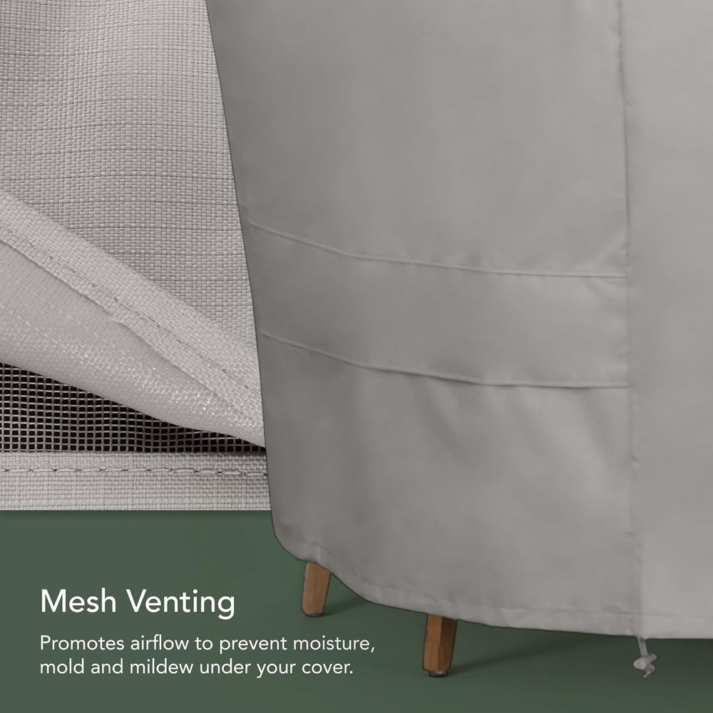 Covermates Ultima Outdoor Sofa Cover - 82"W x 40"D x 40"H - Al...
