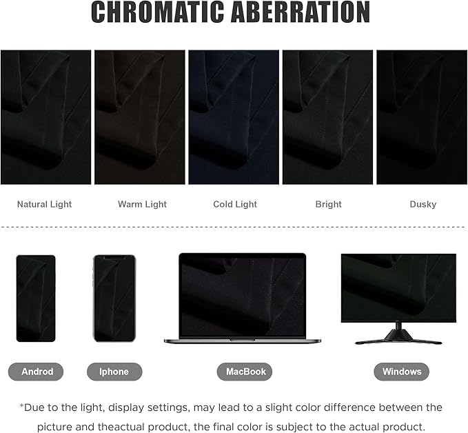 BONZER Outdoor Waterproof Curtains for Patio Privacy Grommet Light Filtering ...