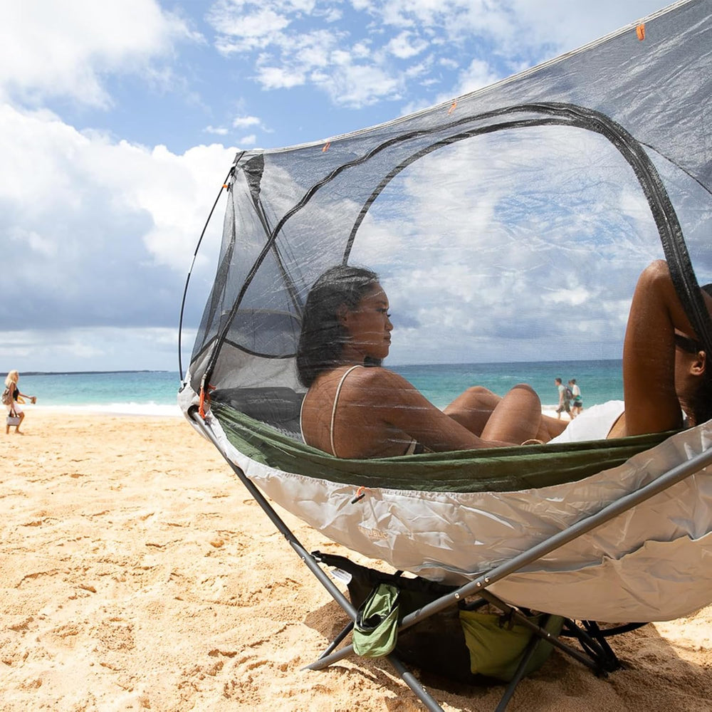 Mosquito Net for Mock ONE® Hammock, Portable Hammock with Stand Accessories, ...