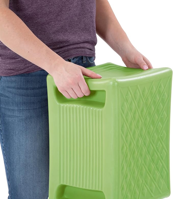 Simplay3 Handy Home 3-Level Heavy Duty Work/Garden Seat - 12" x 15"...