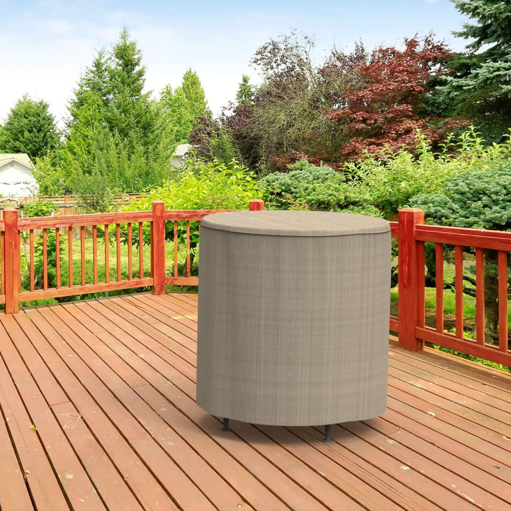 Budge StormBlock Mojave Waterproof Patio Bar Table Cover, Small