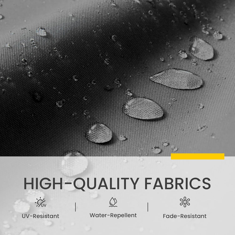 Outdoor Cantilever Patio Umbrella