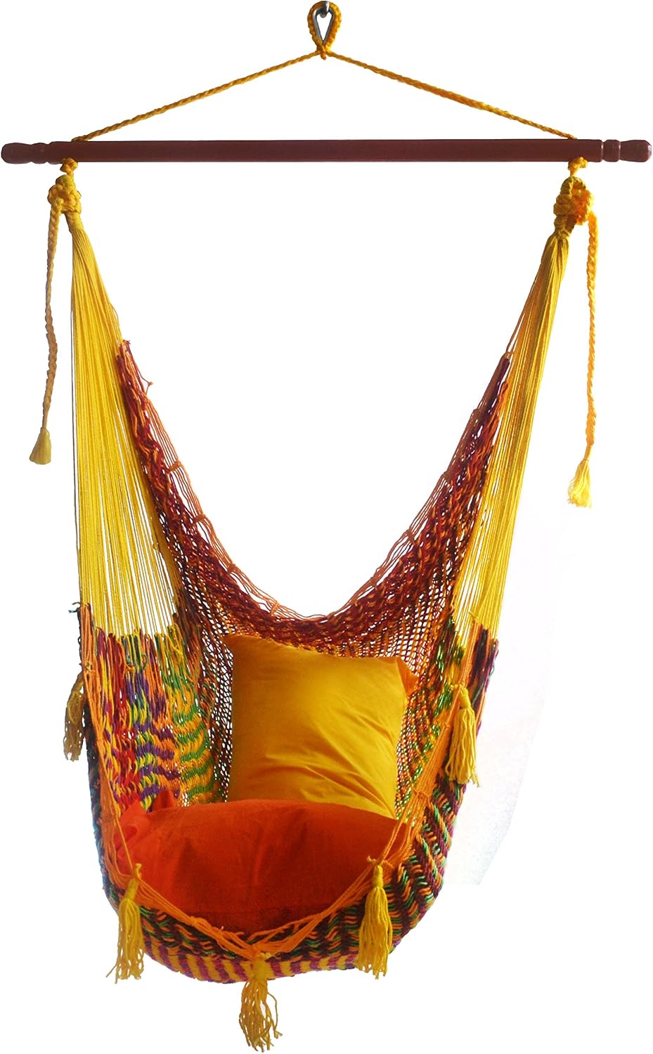 HAMMOCKS RADA - Chair Hammock Deluxe (Multicolored)