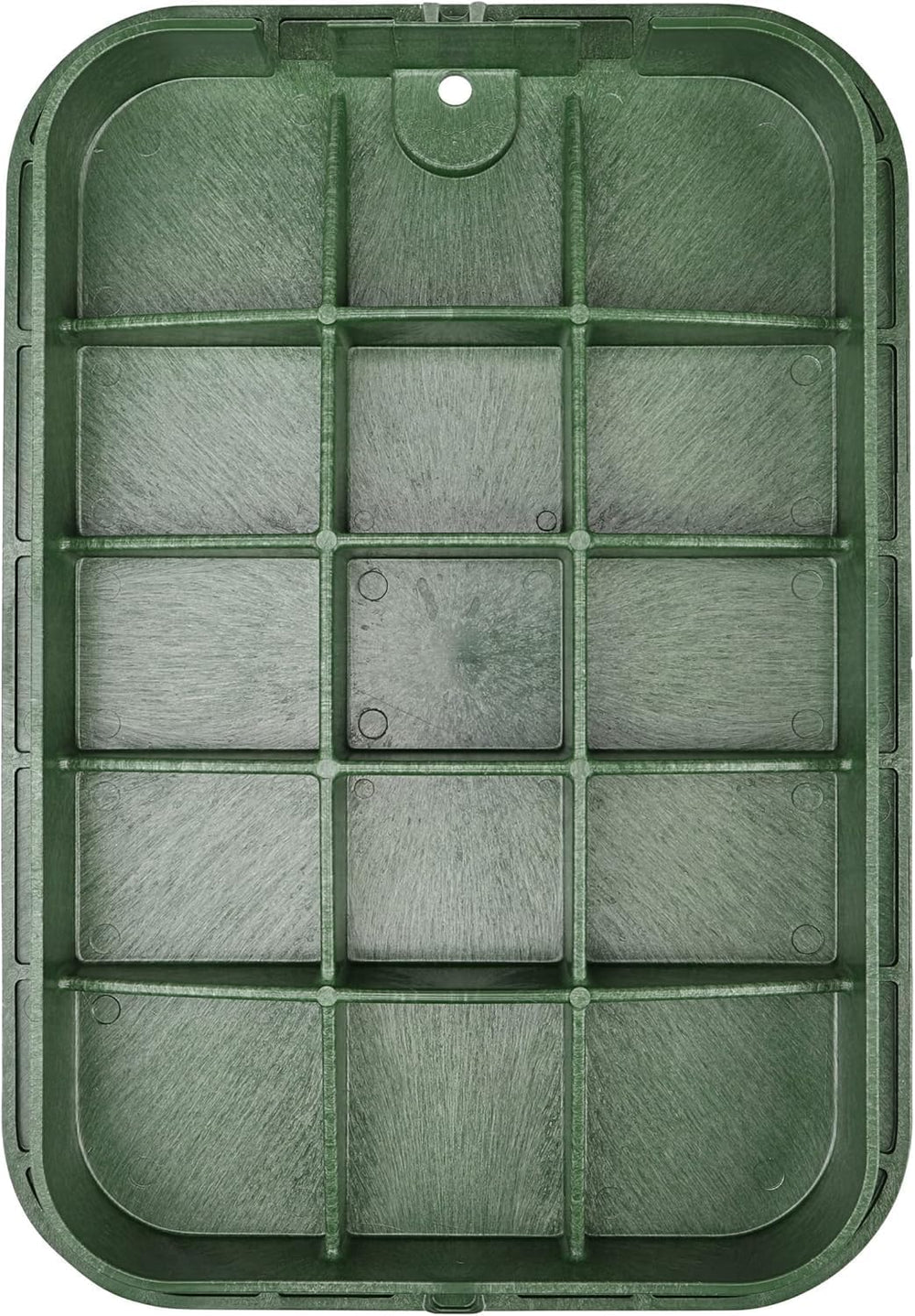 Rectangular Jumbo Valve Box and Cover, 15 in. x 22 in., 12 in. Height, Irriga...