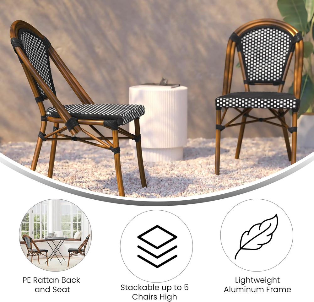 Flash Furniture Bordeaux