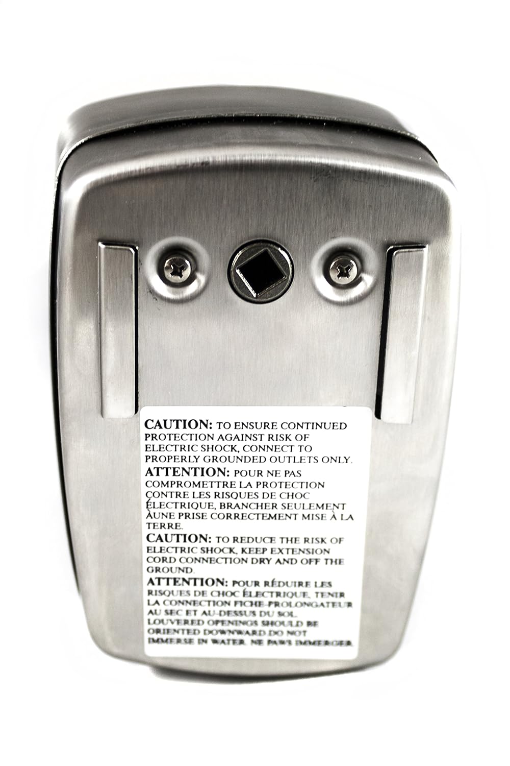 OneGrill 4PM05 Stainless Steel Grill Rotisserie Motor - Electric 13 Watt 110/...