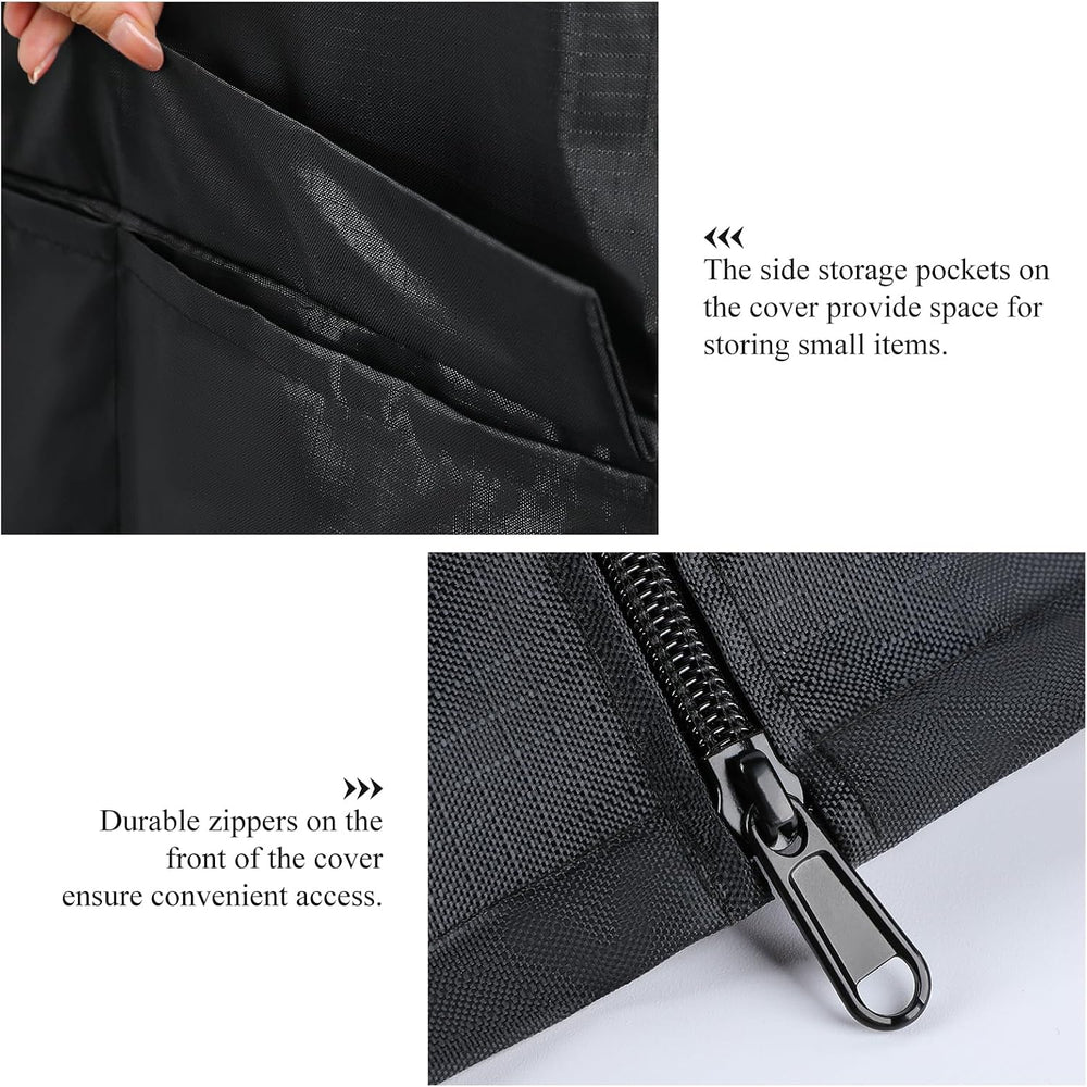 Waterproof Wire Shelving Cover,Dustproof Protection for Storage Racks,Ideal f...