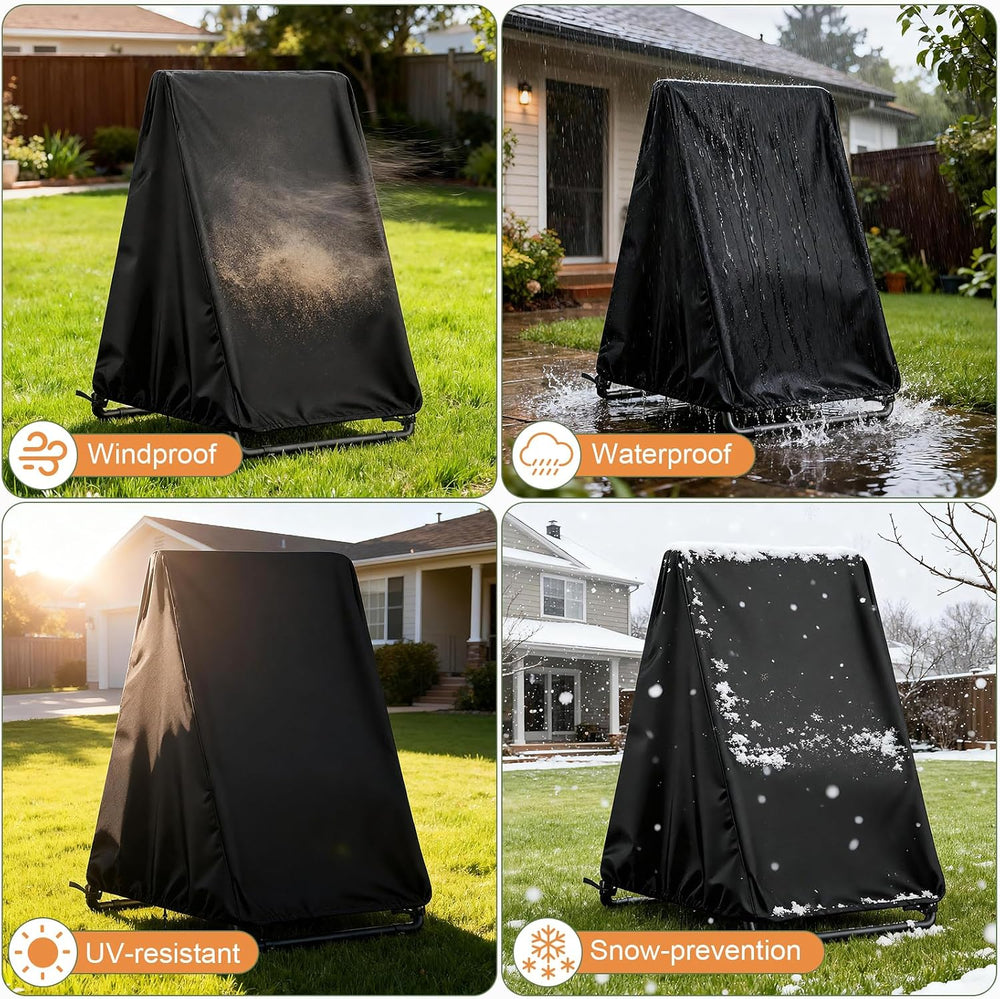 Kasla Hammock Chair Stand Cover, 41" L×55" W×72" H