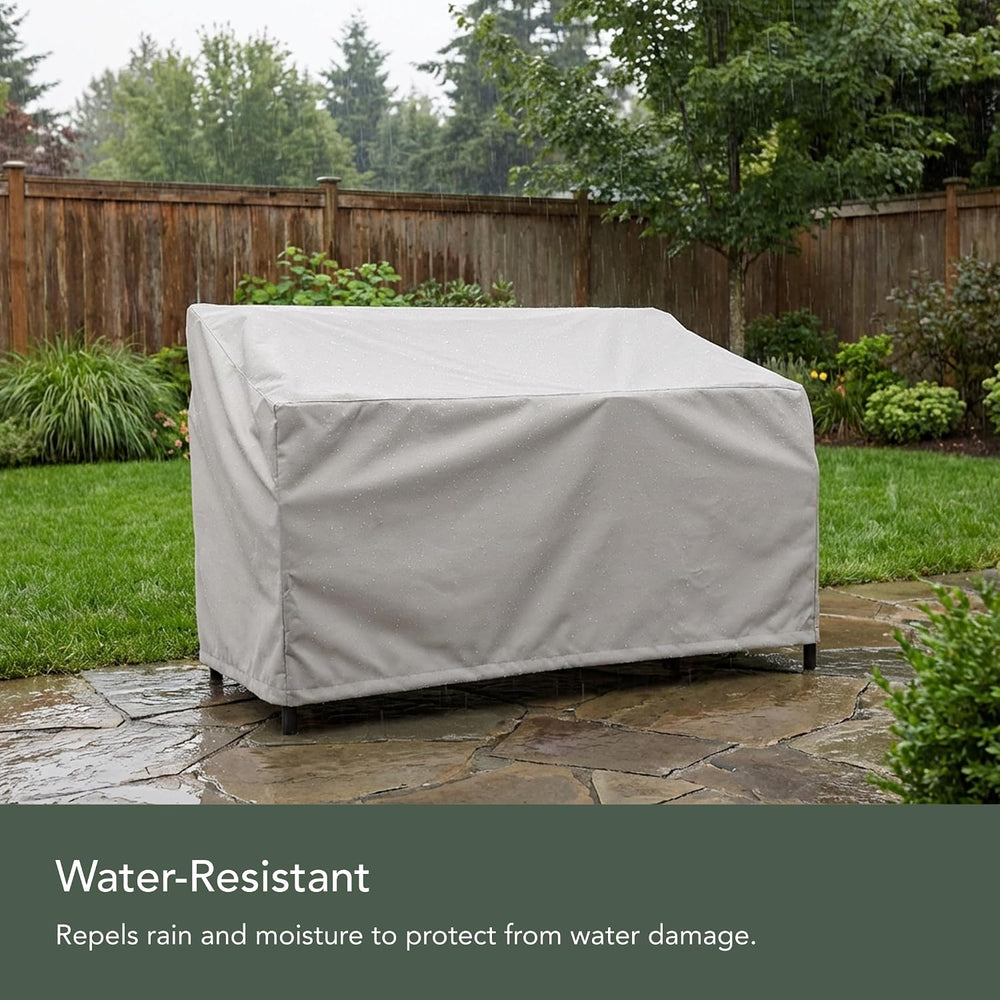 Covermates Ultima Outdoor Sofa Cover - 82"W x 40"D x 40"H - Al...