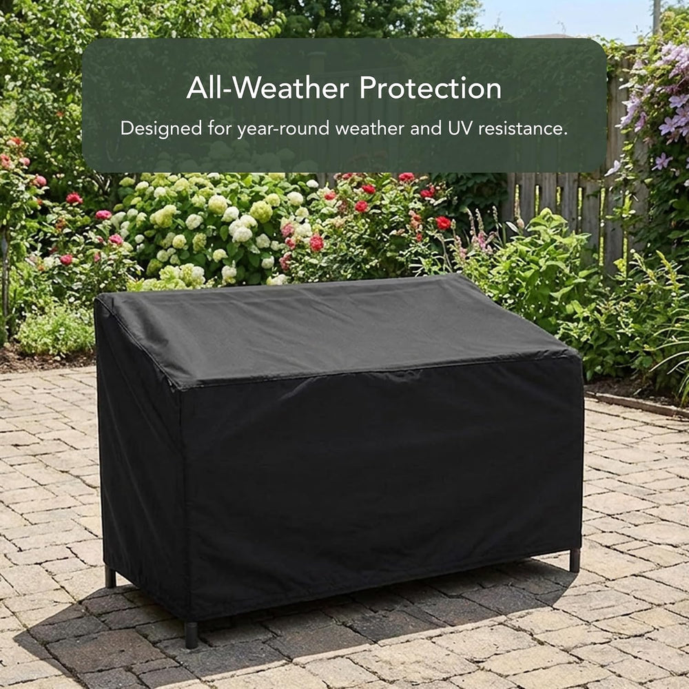 Covermates Classic Outdoor Glider Cover - 52W"x32D"x34H" - Wat...