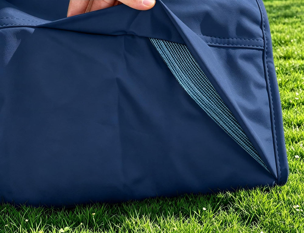 Patio Umbrella Cover for 9'-13' Offset/Cantilever Umbrellas