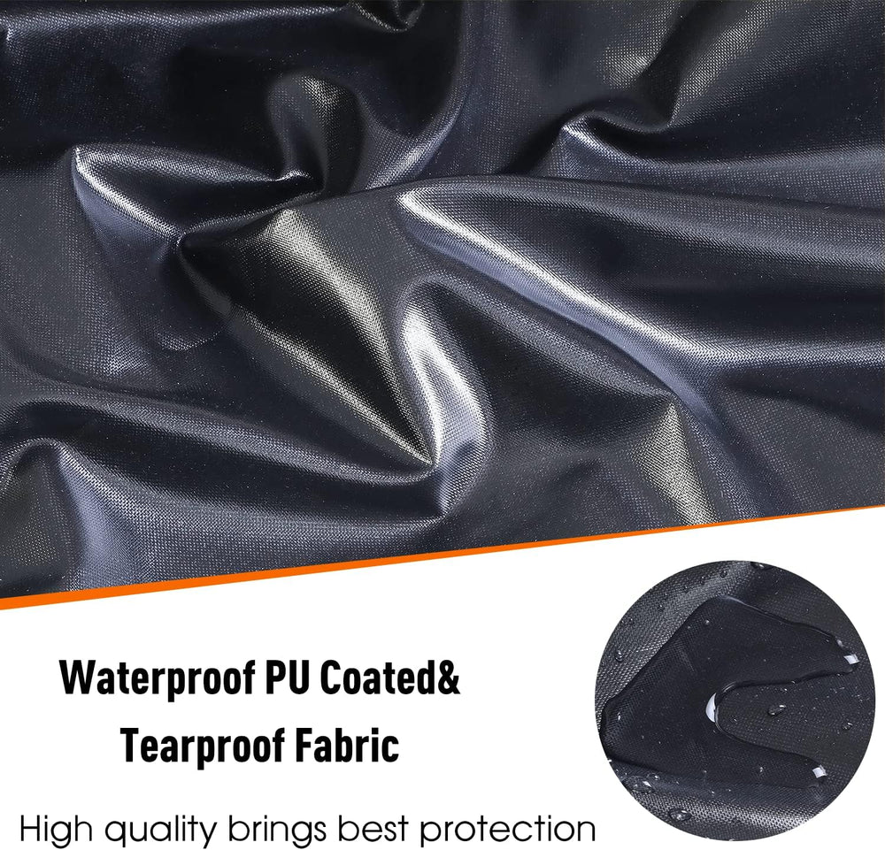 Patio Furniture Covers, Outdoor Furniture Cover Waterproof, 108L x 82W in