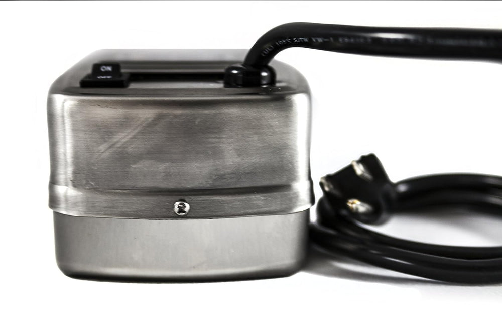 OneGrill 4PM05 Stainless Steel Grill Rotisserie Motor - Electric 13 Watt 110/...