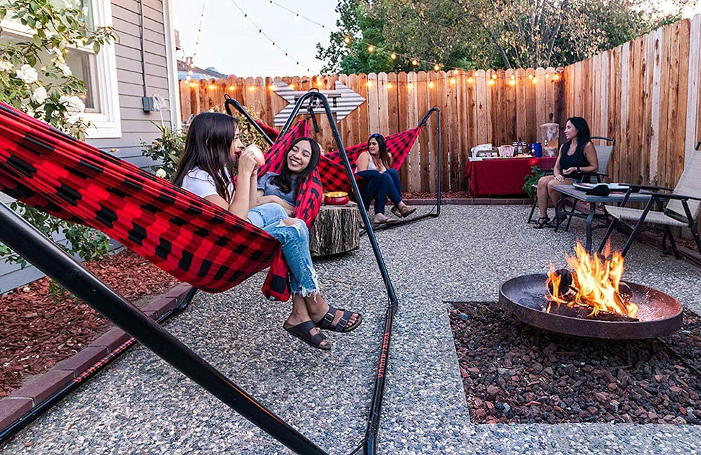 Grand Trunk Hangout Hammock Stand