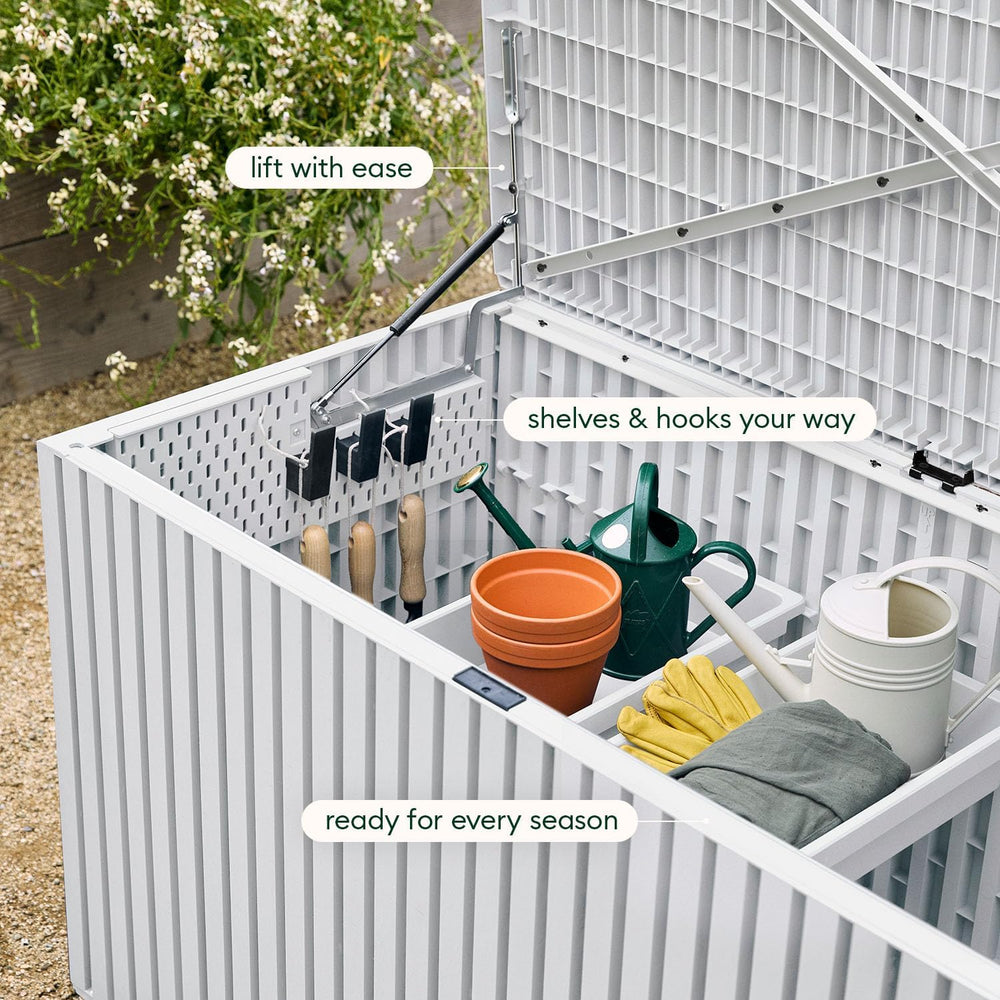 Veradek Everything Box - 120-Gallon Outdoor Storage Box