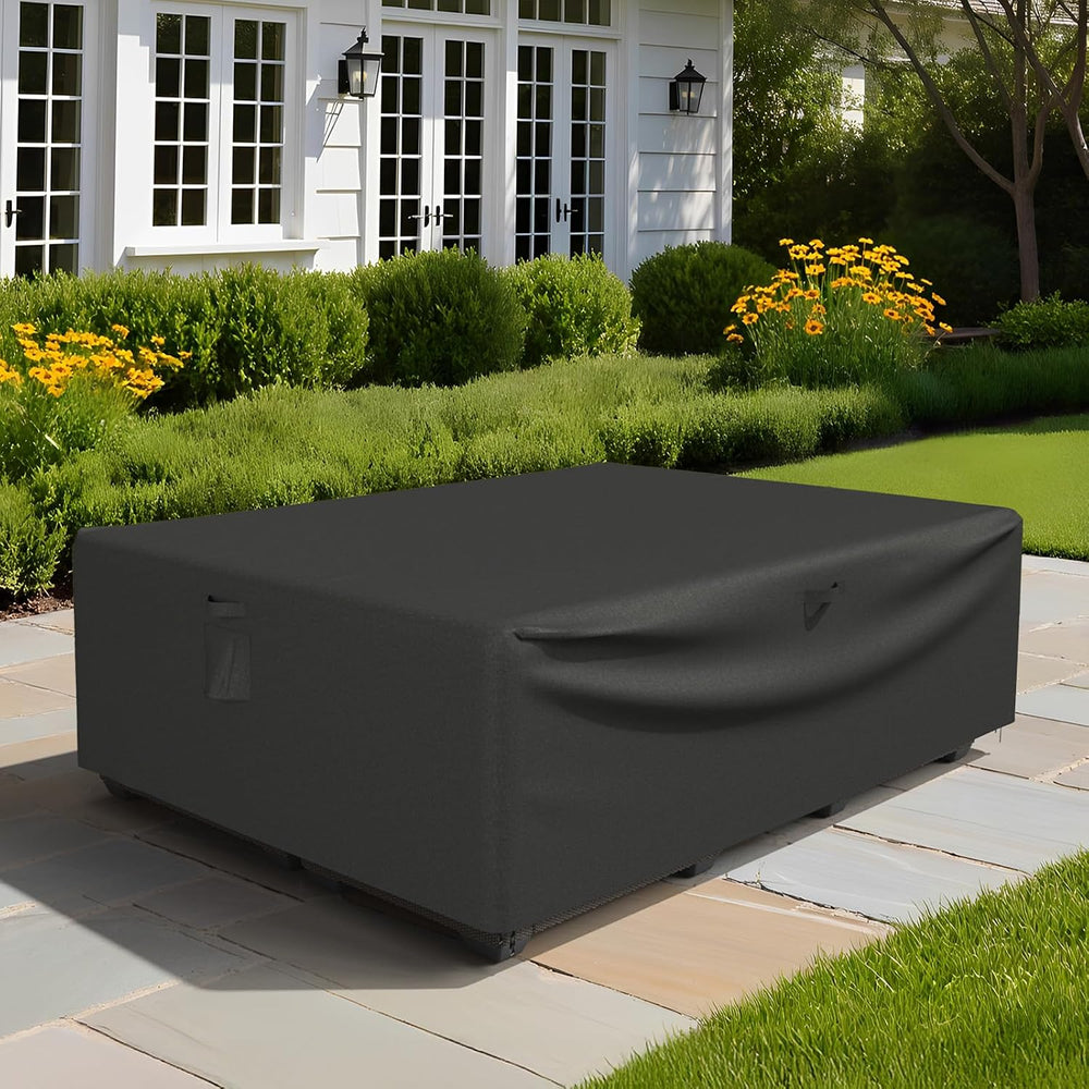 Patio Furniture Set Covers, 108 ×82 ×28 inch