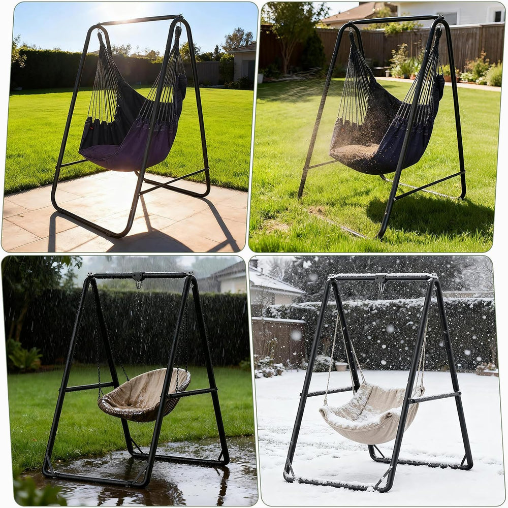 Kasla Hammock Chair Stand Cover, 41" L×55" W×72" H