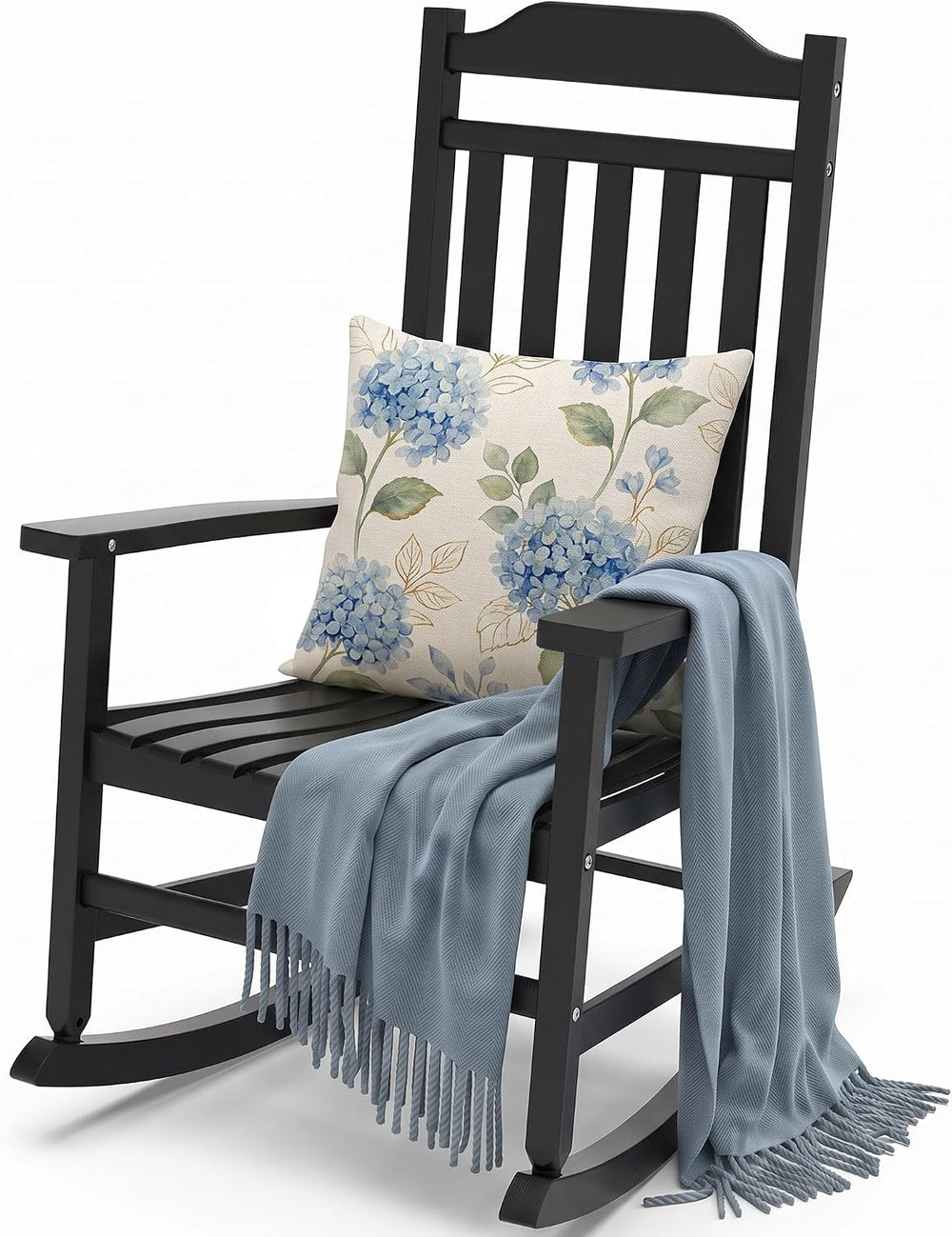 Outdoor Rocking Chair, All Weather Rocking Chair Ergonomic