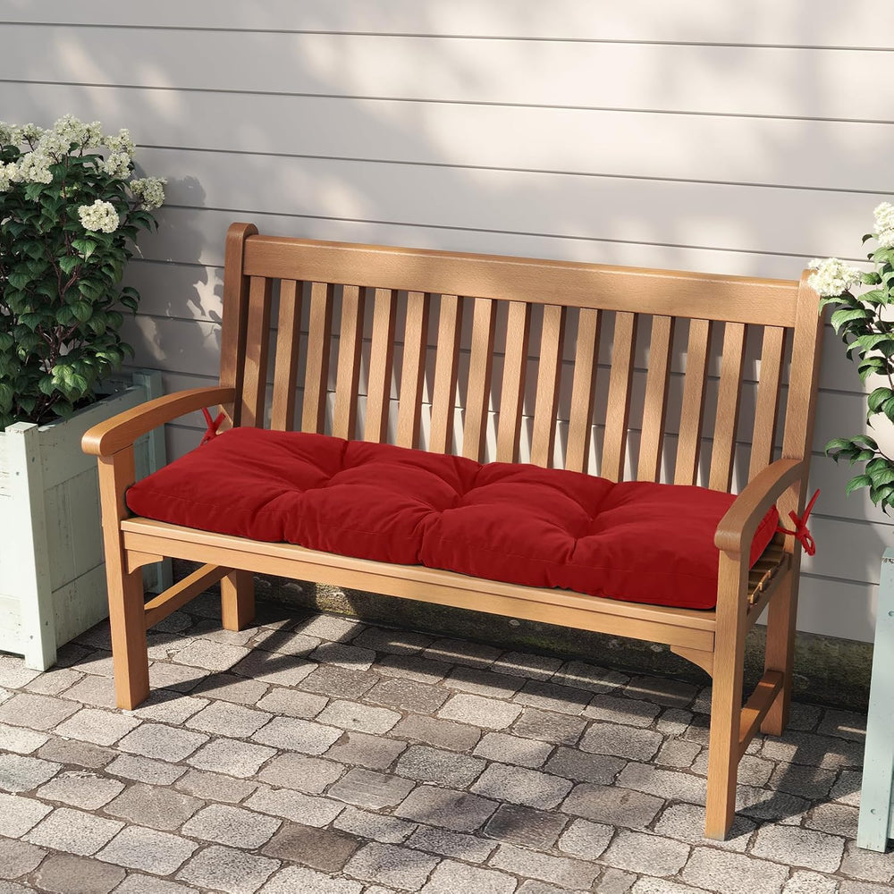 idee-home Outdoor Bench Cushions for Outdoor Furniture